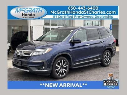 Used 2020 Honda Pilot Elite