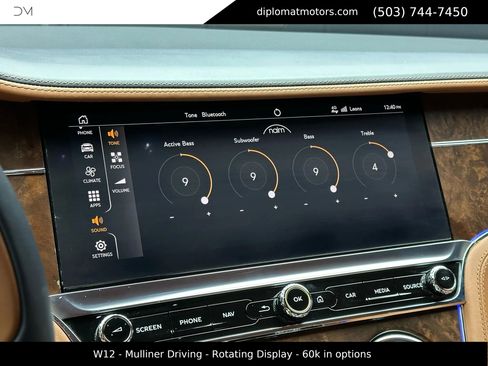 Used 2020 Bentley Continental GT image 33