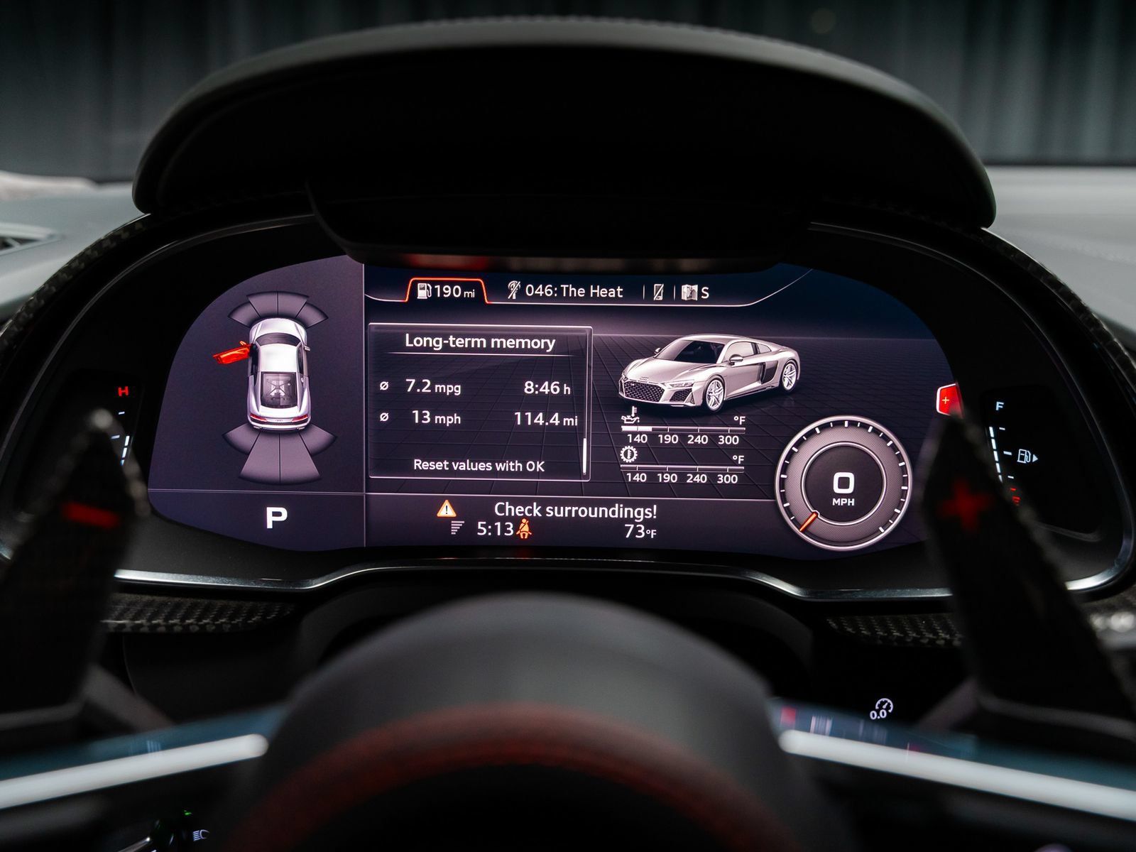 Used 2020 Audi R8 V10 performance AWD/4WD image 64