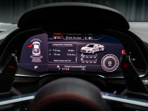 Used 2020 Audi R8 V10 performance AWD/4WD image 64