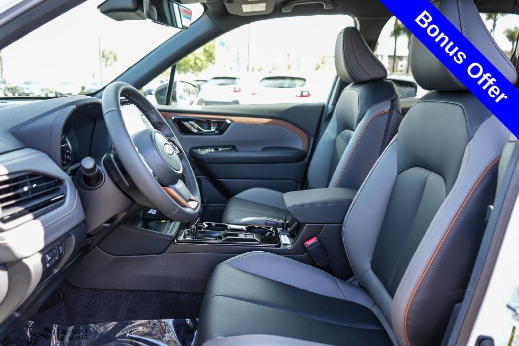 New 2026 Subaru Forester Sport AWD/4WD image 18