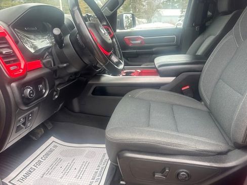 Used 2021 RAM 1500 Big Horn image 19