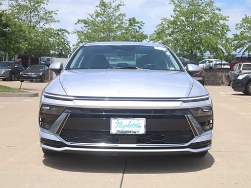 Certified 2025 Hyundai Sonata SEL FWD image 3