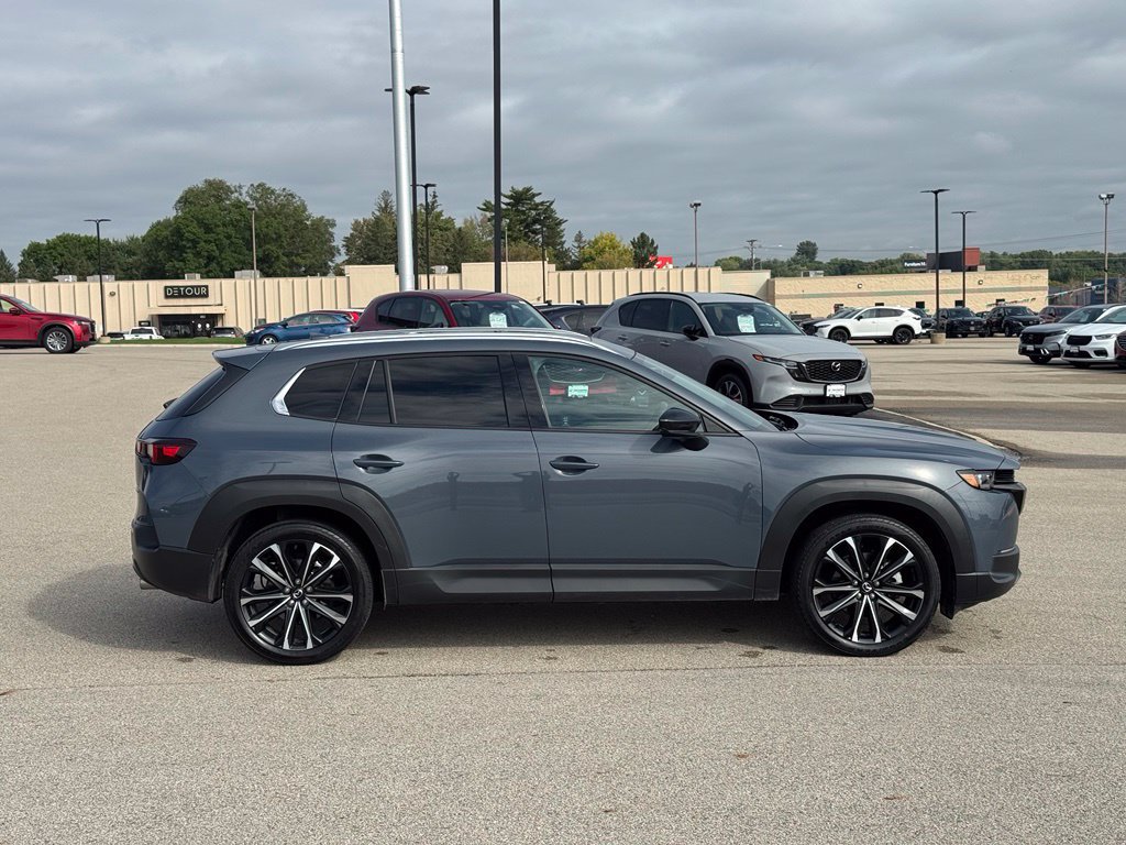 Certified 2024 MAZDA CX-50 AWD 2.5 S w/ Cargo Package image 37
