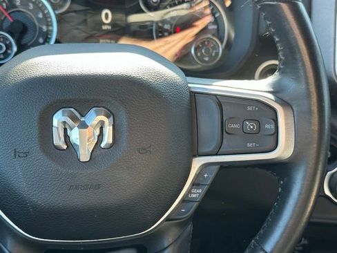 Used 2024 RAM 2500 Big Horn w/ Bed Utility Group image 23