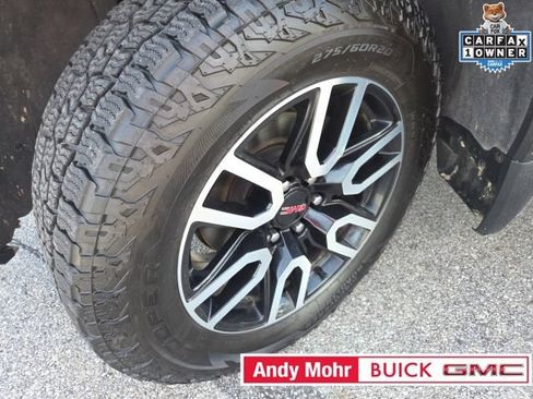 Used 2024 GMC Sierra 1500 AT4 w/ Technology Package AWD/4WD image 25