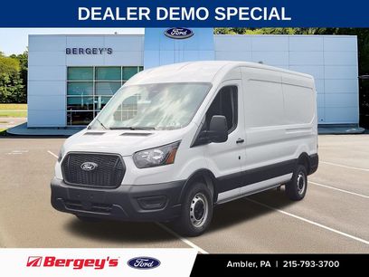 New 2026 Ford Transit 150 Medium Roof w/ Load Area Protection Package