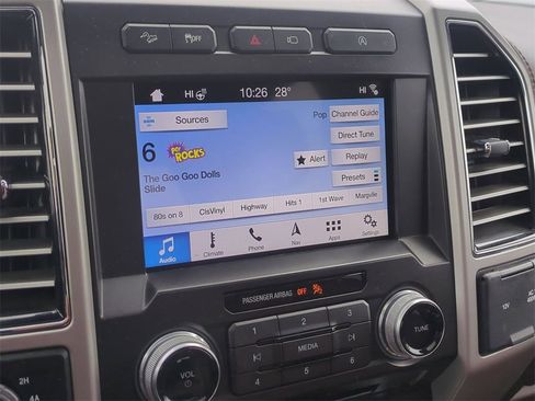 Used 2018 Ford F150 King Ranch w/ Equipment Group 601A Luxury image 18