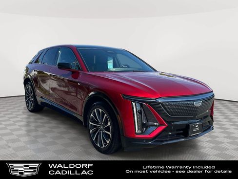 Used 2024 Cadillac Lyriq Sport AWD/4WD image 1