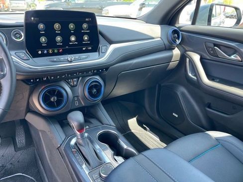 Certified 2023 Chevrolet Blazer RS w/ Driver Confidence II Package AWD/4WD image 20
