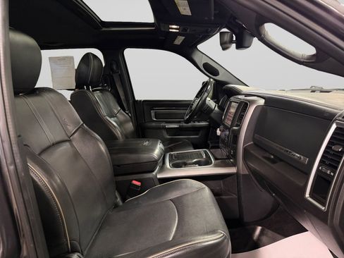 Used 2017 RAM 1500 Limited AWD/4WD image 24
