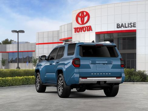 New 2026 Toyota 4Runner Limited image 7