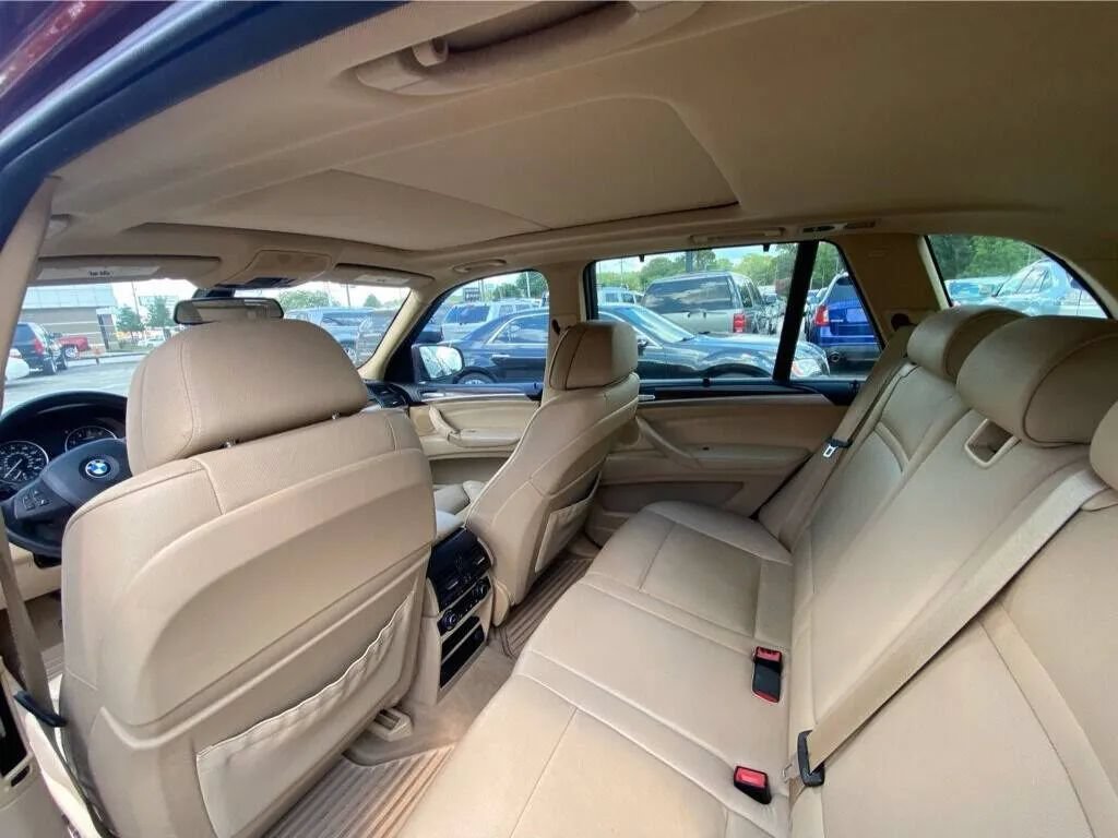 Used 2011 BMW X5 xDrive35i AWD/4WD image 9