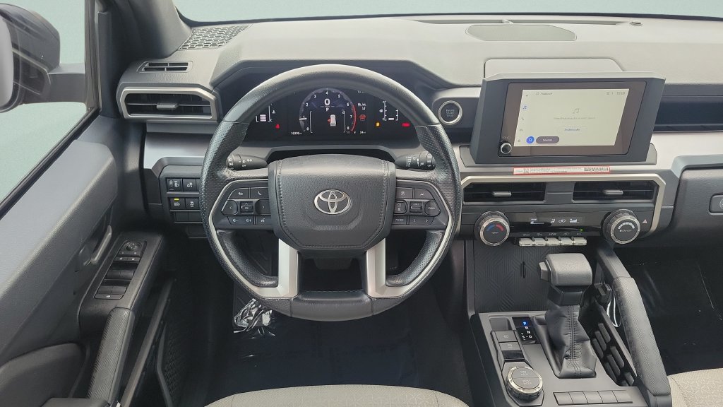 Certified 2025 Toyota 4Runner SR5 RWD image 12