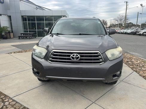 Used 2008 Toyota Highlander Sport image 3