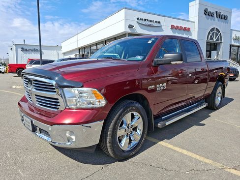 Certified 2019 RAM 1500 Big Horn image 3