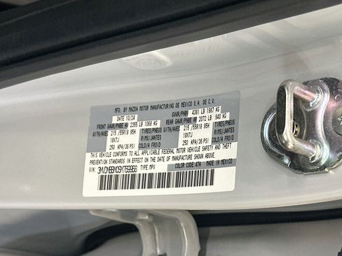 Used 2025 MAZDA CX-30 AWD 2.5 S w/ Select Sport Pkg image 12