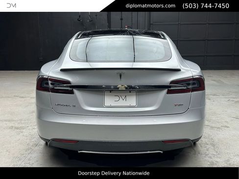 Used 2014 Tesla Model S P85 image 6
