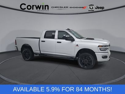 New 2026 RAM 2500 Tradesman