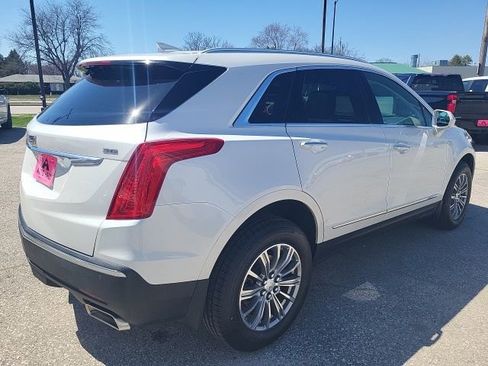 Used 2019 Cadillac XT5 Luxury AWD/4WD image 8