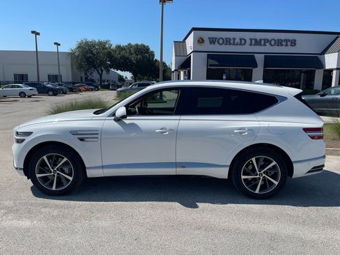Used 2026 Genesis GV80 3.5T Advanced AWD/4WD image 2