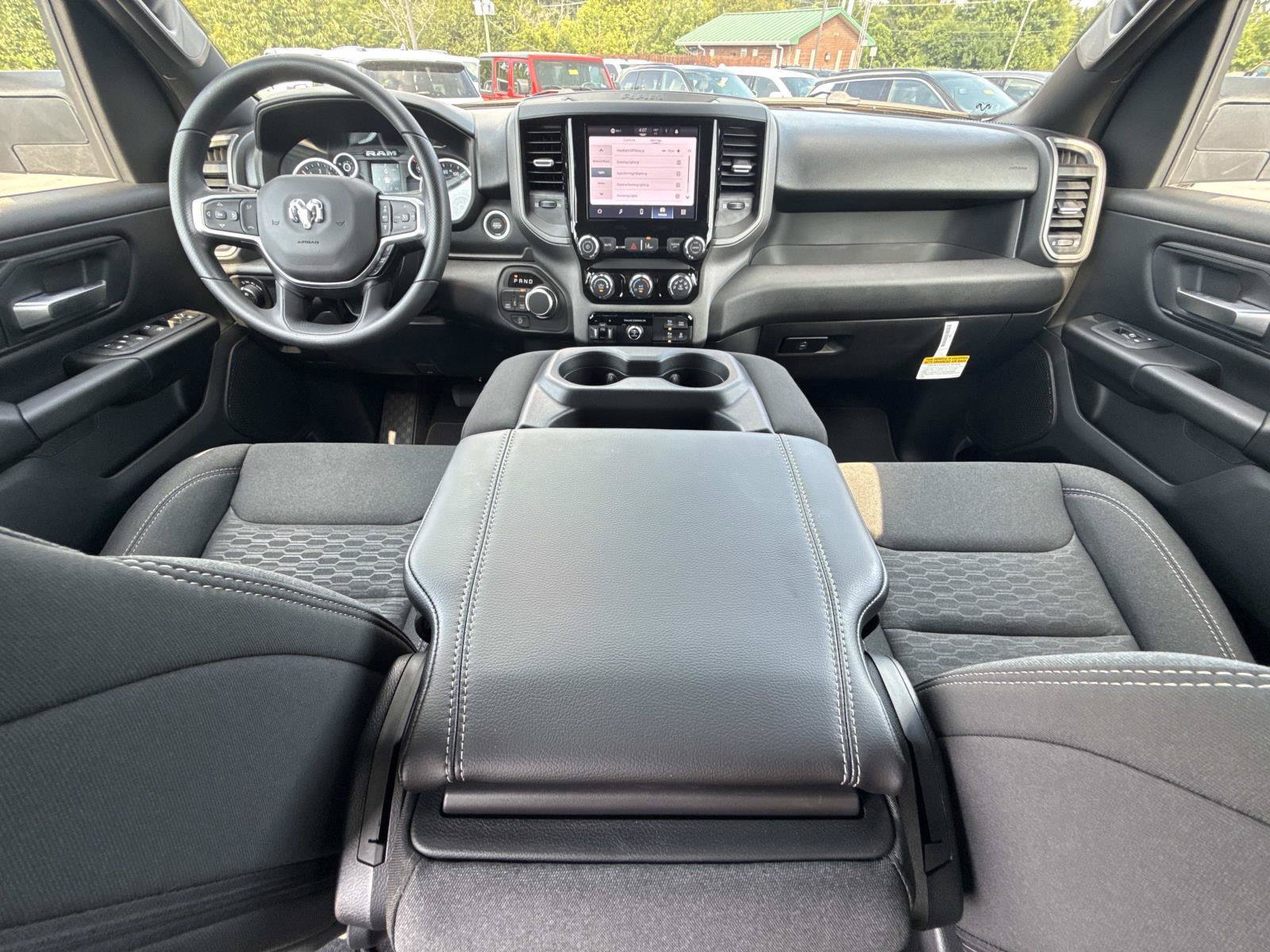 New 2026 RAM 1500 Express AWD/4WD image 16