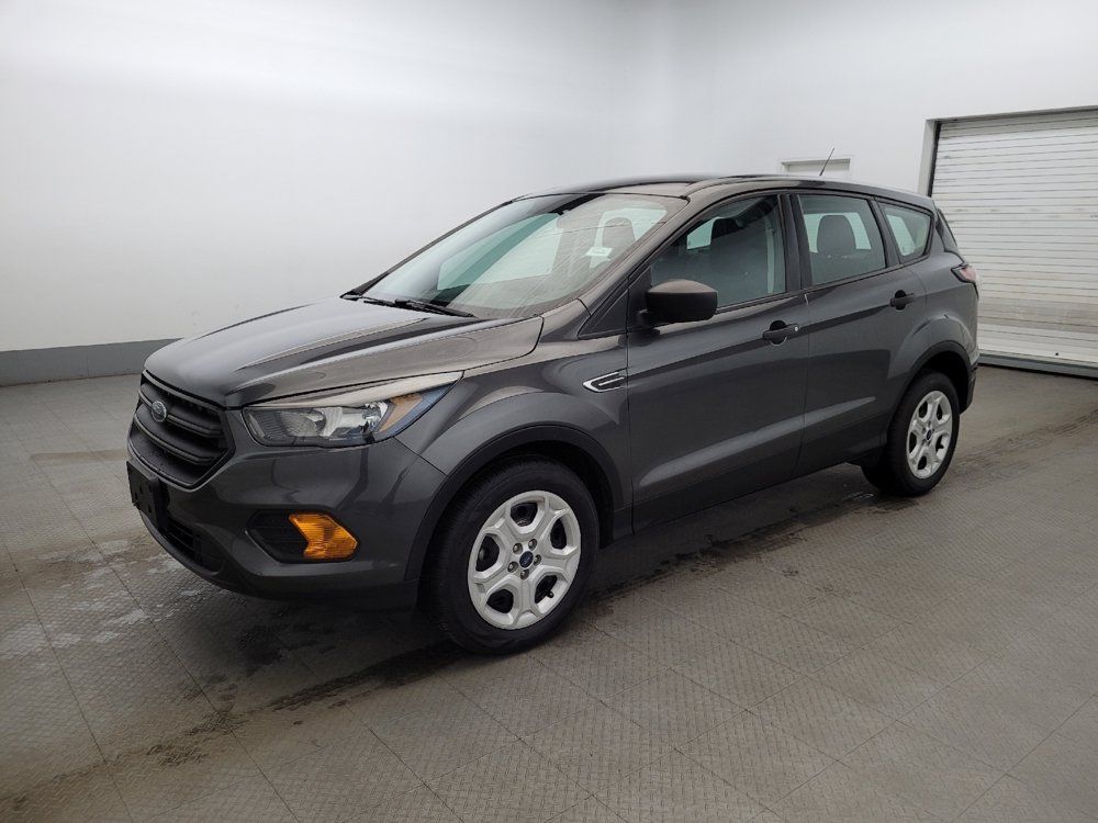 Used 2018 Ford Escape S FWD image 2