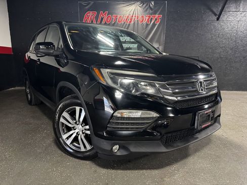 Used 2016 Honda Pilot EX image 7
