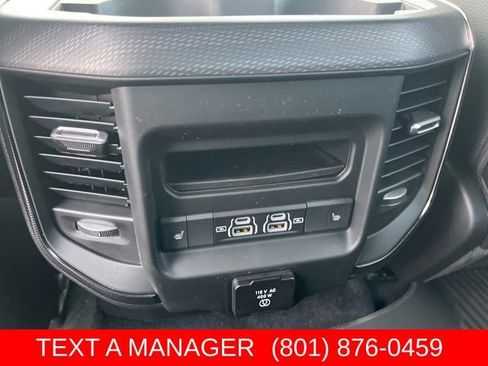 New 2026 RAM 1500 Rebel w/ Rebel Level 2 Equipment Group AWD/4WD image 20