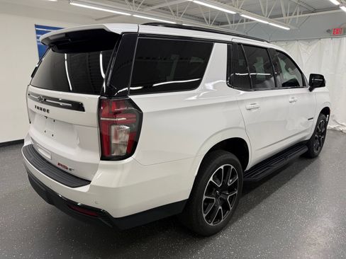 Used 2023 Chevrolet Tahoe RST w/ Luxury Package AWD/4WD image 2