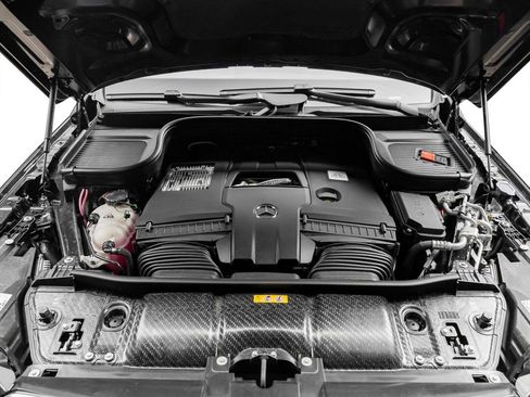 Used 2026 Mercedes-Benz Maybach GLS 600 4MATIC image 86