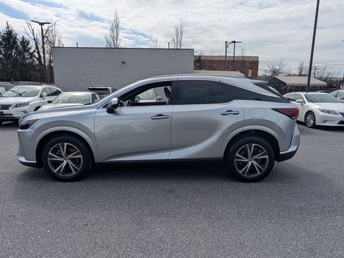 Certified 2023 Lexus RX 350h w/ Cold Area Package image 6