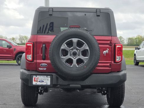 New 2025 Ford Bronco Big Bend AWD/4WD image 17