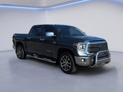 Used 2018 Toyota Tundra SR5