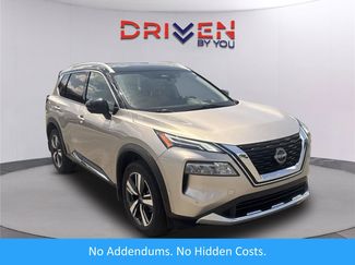 Used 2023 Nissan Rogue Platinum w/ Platinum Premium Package FWD video 1
