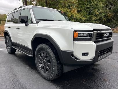 New 2026 Toyota Land Cruiser