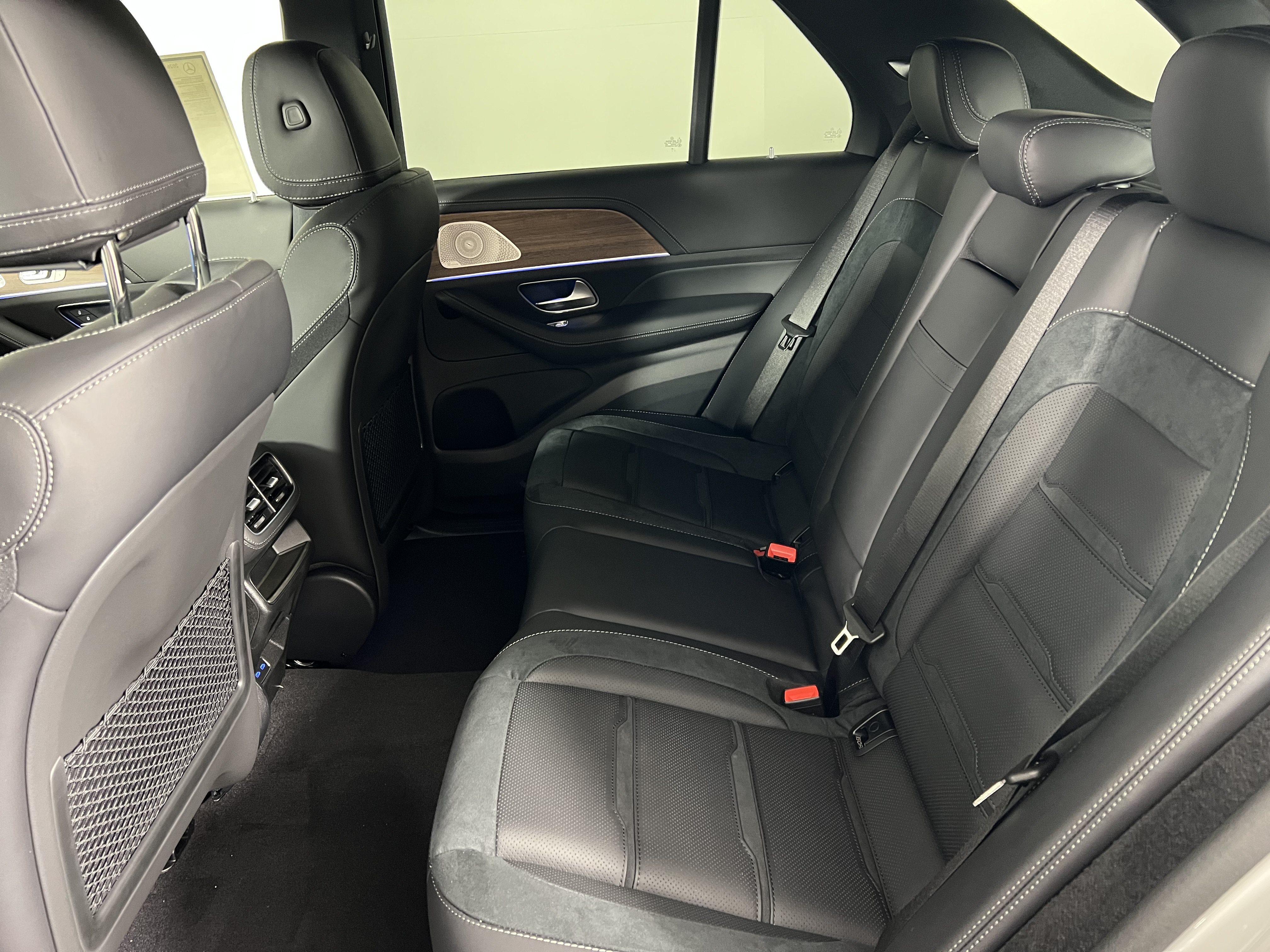 New 2026 Mercedes-Benz GLE 53 AMG 4MATIC image 20