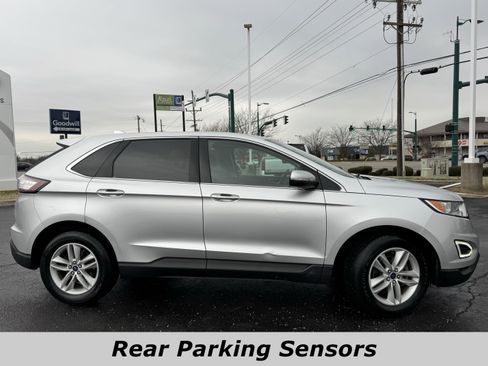 Used 2018 Ford Edge SEL image 2