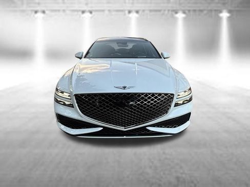 Used 2024 Genesis G80 3.5T Sport AWD/4WD image 9