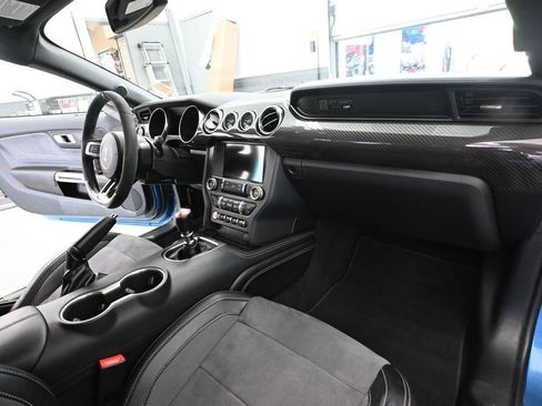 Used 2020 Ford Mustang Shelby GT350 w/ Technology Package RWD image 42