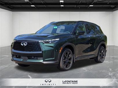 New 2026 INFINITI QX60 Autograph w/ Dark Cargo Package