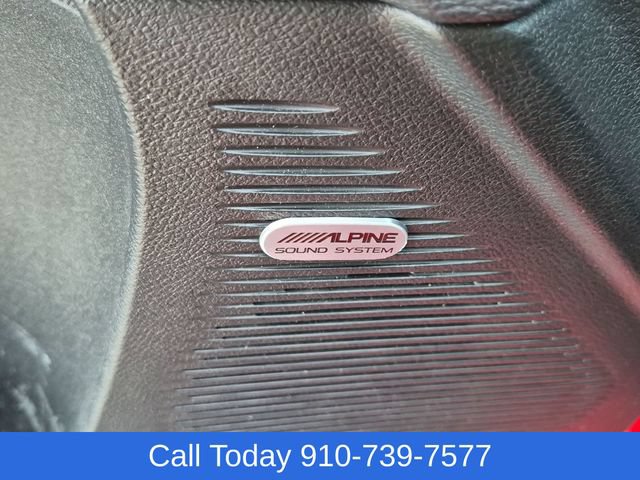Used 2023 Dodge Challenger R/T w/ Blacktop Package RWD image 13