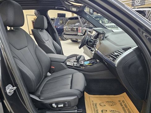 Used 2021 BMW X3 sDrive30i w/ Convenience Package RWD image 22
