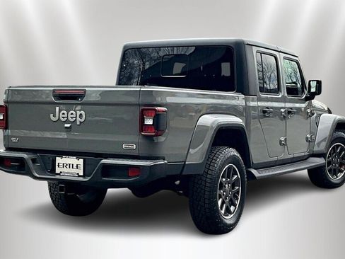 Used 2021 Jeep Gladiator Overland w/ Popular Equipment Package image 5