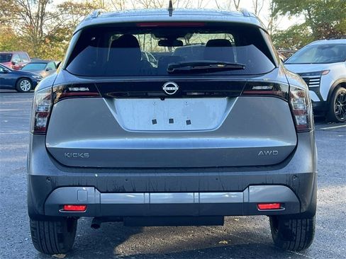New 2026 Nissan Kicks SV w/ Cold Weather Package image 37
