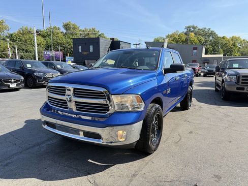 Used 2018 RAM 1500 Big Horn image 4