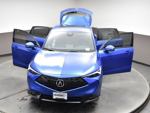 New 2025 Acura ADX A-Spec image 36