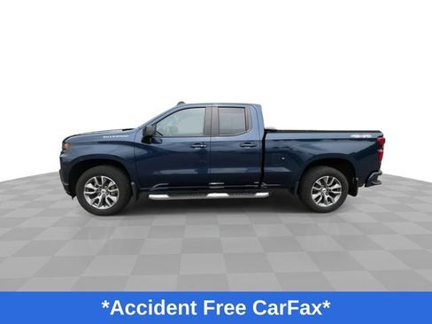 Used 2020 Chevrolet Silverado 1500 RST w/ All-Star Edition AWD/4WD image 6