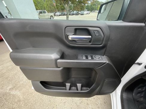 Certified 2019 Chevrolet Silverado 1500 W/T w/ WT Convenience Package RWD image 19
