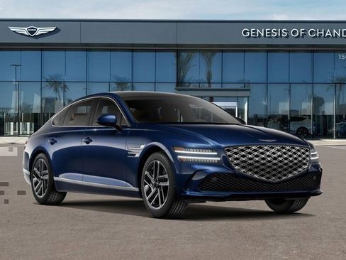 New 2026 Genesis G80 2.5T Advanced AWD/4WD image 2
